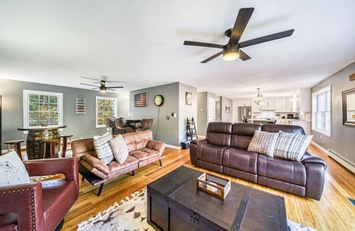 Guild House | Sunapee Lake and Mountain Escape