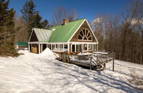 Killington House | Sunburst
