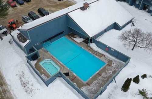Sunday River Area Condo | Sunday River Brookside on mountain ski in/out with outdoor pool and hot tub