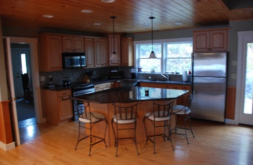 Bryant Pond House | Sunday River, Mt Abrams, Bethel Area Excellent For Winter Or Summer Get-A-Way.