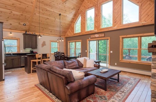 Sunday River Area House | Sunday River Powder Ridge Ski Chalet