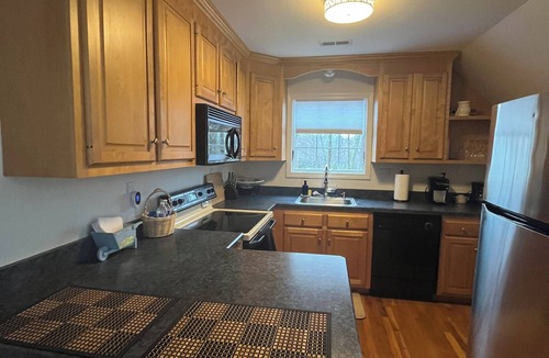 Shelton House | Sunny private suite in Shelton, CT. Perfect for a relaxing weekend getaway.
