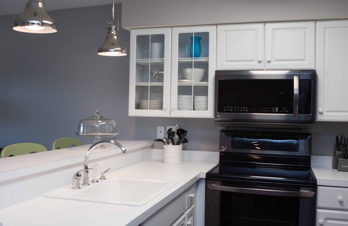 North Ocean City Condo | Sunsets, Peace & Quiet, Next to Northside Park, Over 60 5 Star Reviews!