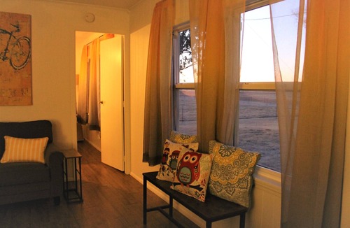 Fairview House | Sunshine Farm & Barn, Silo-Top Gazing Deck, Hammock Hub