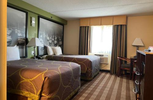 Bangor Hotel | Super 8 by Wyndham Bangor