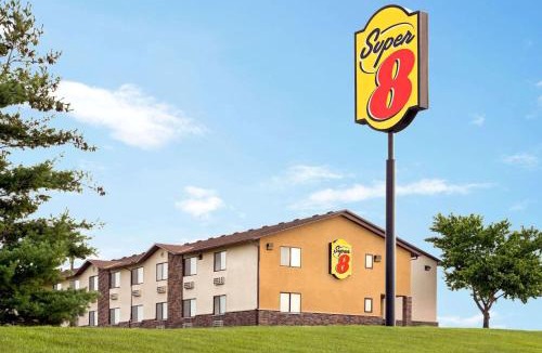 Chillicothe Hotel | Super 8 by Wyndham Chillicothe
