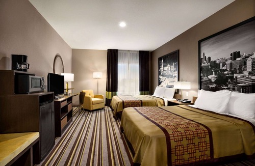 Hershey Hotel | Super 8 by Wyndham Hershey Chocolate Avenue