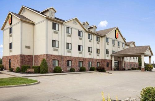 Perryville Hotel | Super 8 by Wyndham Perryville