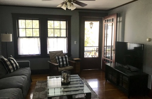 Melrose Apartment | Super Family-Friendly! Spacious, cozy home base - close to Boston & Salem MA!