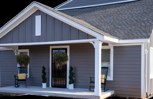 Drake House | Superb 4-bedroom house with AC in Woodburn