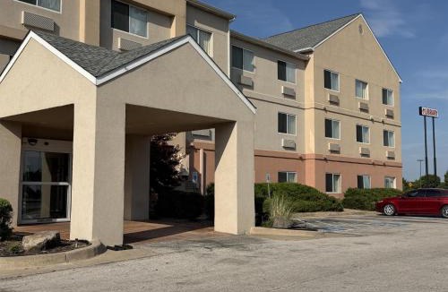 Norman Hotel | SureStay by Best Western Norman
