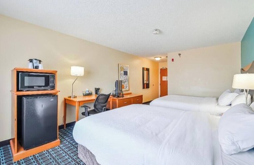 Norman Hotel | SureStay by Best Western Norman