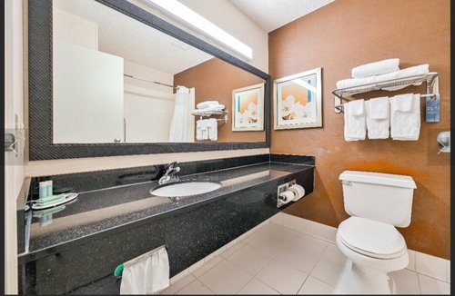 Norman Hotel | SureStay by Best Western Norman