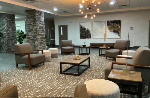Central Oklahoma City Hotel | Surface Boutique Hotel, Will Rogers Airport, Fairgrounds, Restaurant & Bar
