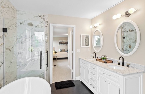 Weldon Spring Heights House | Sweet Luxury Pool Home - Saint Charles