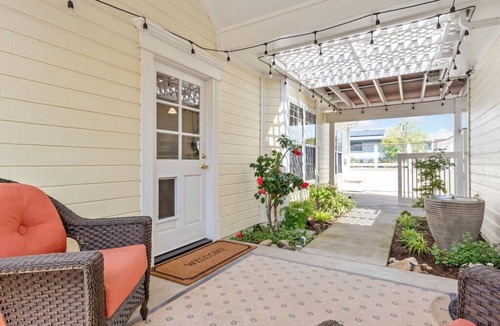 Baywood-Los Osos House | Sweet Springs Bay View Home - monthly only