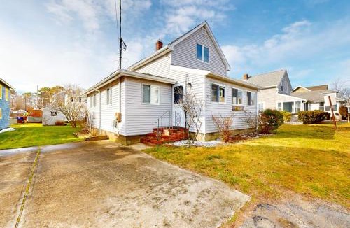Wareham Center House | Swift Beach House