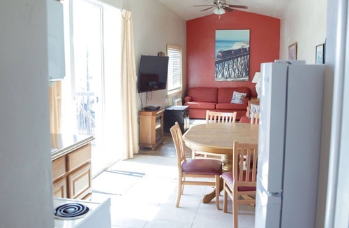 Sevier Apartment | T-00003) The Sante Fe