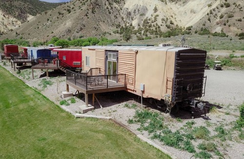 Sevier Apartment | T-07) Western Pacific