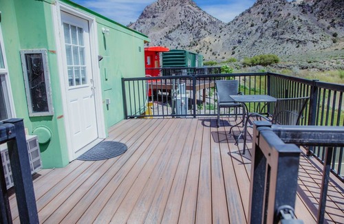 Sevier Apartment | T-09) Southern Pacific