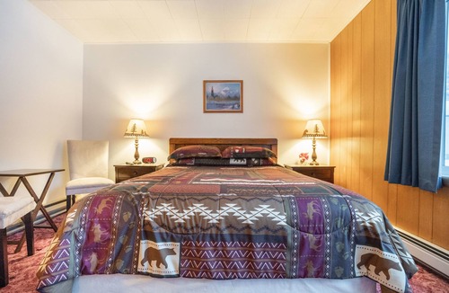 Talkeetna Hotel | Talkeetna Inn