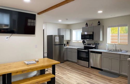 Talkeetna House | Talkeetna Sourdough House