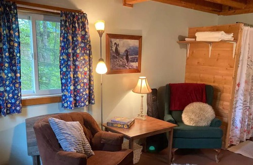 Talkeetna Cabin | Talkeetna Sweetheart Cabin
