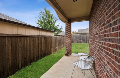 Melissa House | TCH - Spacious 4bd/3ba home in Melissa w/Workspace