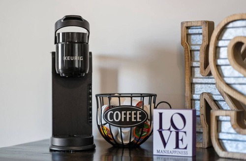 Manhattan House | Tee'd Up Colbert Hills at Home Stay MHK