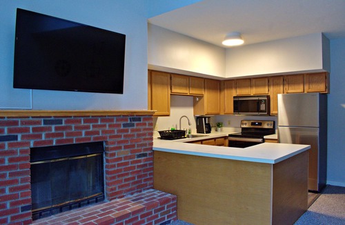 Plymouth Condo | Tenney Mountain Condo - PSU, Skiing, Lake, Hiking Trails nearby!