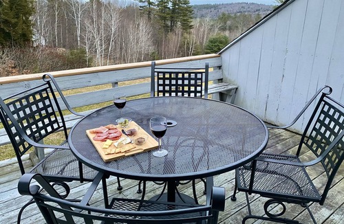 Plymouth Condo | Tenney Mountain Condo - PSU, Skiing, Lake, Hiking Trails nearby!
