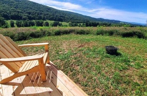 Poughquag RV Rental | Tentrr Signature Site - Maybrook Farm - The Ridge
