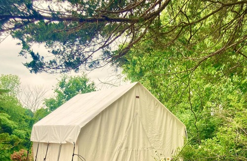 Red Hook RV Rental | Tentrr Signature Site - Frisky Sward Barn Yard Bliss