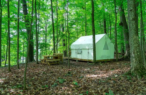 Staatsburg Other | Tentrr State Park Site - Mills Norrie State Park Site C