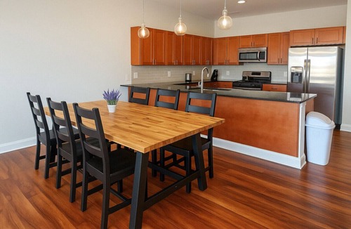 Downtown Cleveland Apartment | Terminal Tower - Spacious! RnRHoF, Casino, Stadium