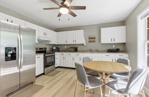 Greenville House | Terrific 3-bedroom house in charming Greenville