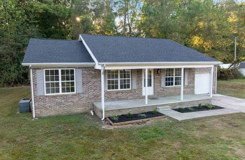 Greenville House | Terrific 3-bedroom house in charming Greenville