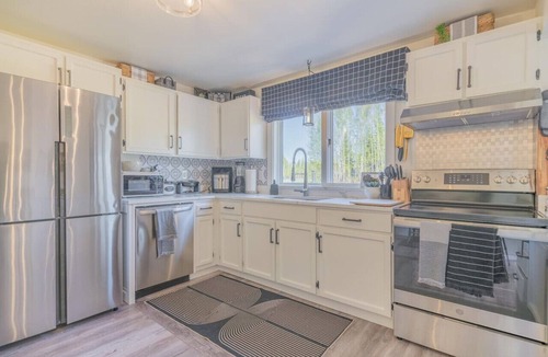 Fairbanks House | The Vasi Landing Pad