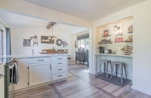 Fairbanks House | The Vasi Landing Pad