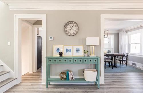 Highland Square House | The 1920’s Dutch Colonial - Highland Square