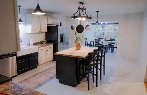 Logan House | The 312 House A Boho Retreat Hocking Hills