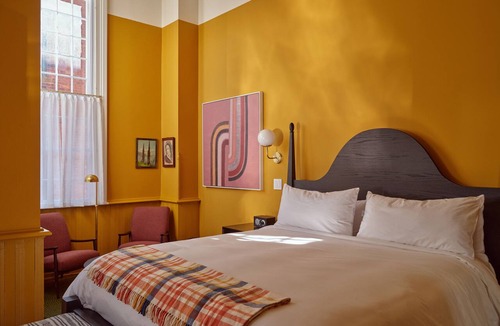Litchfield Historic District Hotel | The Abner Hotel
