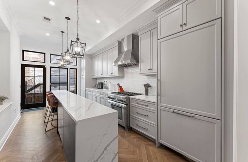 Bloomingdale House | The Adams | West Elm 5BR Townhouse in Bloomingdale