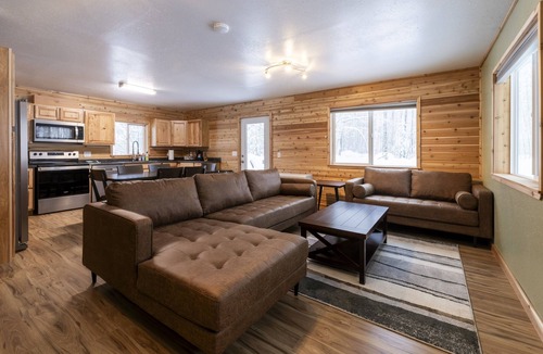 Talkeetna House | The Airstrip - South Taxiway