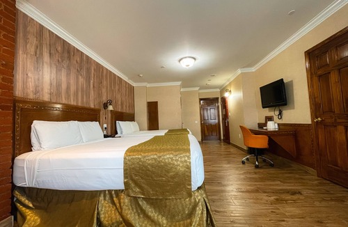 Downtown Washington D.C. Hotel | The Architect