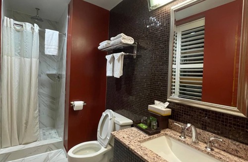 Downtown Washington D.C. Hotel | The Architect