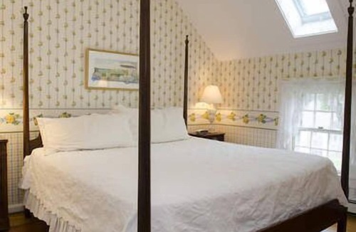 Edgartown Hotel | The Ashley Inn