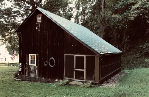 Spring Hill House | The Barn built in 1874