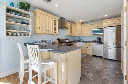 York Harbor House | The Beach House