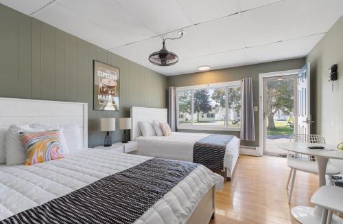 Wells Hotel | The Beaches Guestrooms and Cottages